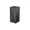 19" VOLNĚ STOJÍCÍ RACKOVÁ SKŘÍŇ 37U 800X800 ČERNÉ