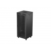 19" VOLNĚ STOJÍCÍ RACKOVÁ SKŘÍŇ 37U 800X800 ČERNÁ