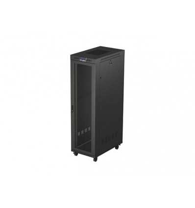 19" VOLNĚ STOJÍCÍ RACKOVÁ SKŘÍŇ 42U/600X1000 (FLA