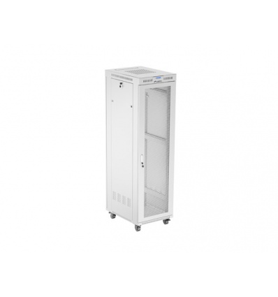 19" VOLNĚ STOJÍCÍ RACKOVÁ SKŘÍŇ 42U 600X800 ŠEDÁ