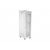 19" VOLNĚ STOJÍCÍ RACKOVÁ SKŘÍŇ 42U 600X800 ŠEDÁ
