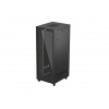 19" VOLNĚ STOJÍCÍ RACKOVÁ SKŘÍŇ 42U/800X1000 (FLA