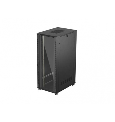 19" VOLNĚ STOJÍCÍ RACKOVÁ SKŘÍŇ 42U 800X1200 ČERN