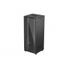 19" VOLNĚ STOJÍCÍ RACKOVÁ SKŘÍŇ 42U 800X800 ČERNÉ
