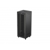 19" VOLNĚ STOJÍCÍ RACKOVÁ SKŘÍŇ 42U 800X800 ČERNÁ