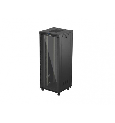 19" VOLNĚ STOJÍCÍ RACKOVÁ SKŘÍŇ 42U/800X800 (FLAT
