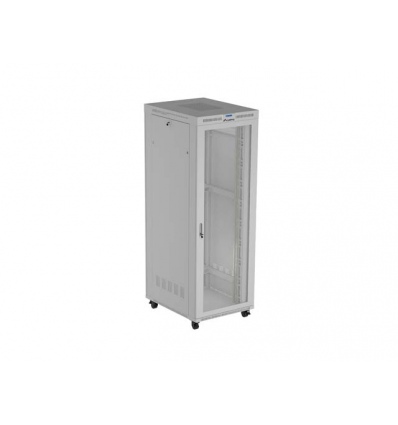 19" VOLNĚ STOJÍCÍ RACKOVÁ SKŘÍŇ 47U 800X1000 ŠEDÝ