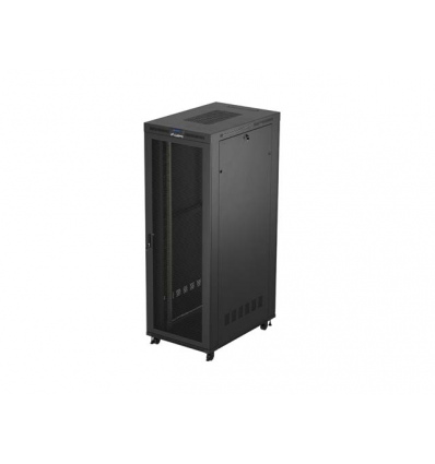 19" VOLNĚ STOJÍCÍ RACKOVÁ SKŘÍŇ 47U 800X1200 ČERN