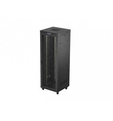 19" VOLNĚ STOJÍCÍ RACKOVÁ SKŘÍŇ 47U 800X800 ČERNÁ
