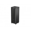 19" VOLNĚ STOJÍCÍ RACKOVÁ SKŘÍŇ 47U 800X800 ČERNÁ