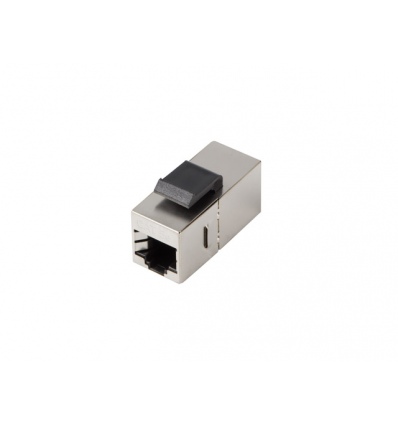 PRŮCHODOVÝ KONEKTOR KEYSTONE RJ45- RJ45 FTP