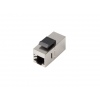 PRŮCHODOVÝ KONEKTOR KEYSTONE RJ45- RJ45 FTP