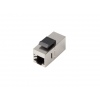PRŮCHODOVÝ KONEKTOR KEYSTONE RJ45- RJ45 CAT.6 FT