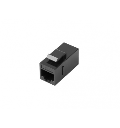 PRŮCHODOVÝ KONEKTOR KEYSTONE RJ45- RJ45 CAT.5E U