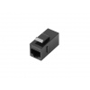 PRŮCHODOVÝ KONEKTOR KEYSTONE RJ45- RJ45 CAT6 UTP