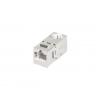 PRŮCHODOVÝ KONEKTOR KEYSTONE RJ45- RJ45 CAT.6 FT