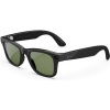 Meta Ray-Ban Gen2 Wayfarer, Black, G15 Green