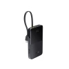 Baseus EnerFill FC51 Bipow 2 Pro 22.5W Powerbanka 10000mAh Cosmic Black