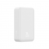 Baseus EnerFill FM41 Ultra Mini 20W Magnetická Powerbanka 20000mAh White