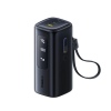 Baseus EnerGeek GX11 MiFi 67W Powerbanka 20000mAh Cosmic Black