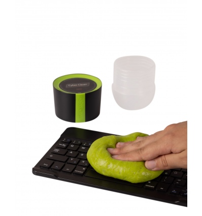 CYBERCLEAN Gaming NEW Cup 160g GREEN