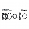 iiyama G-Master/GOB2701QSC-B1/27"/OLED/QHD/280Hz/0,03ms/Černá/3R