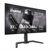 iiyama G-Master/GOB2701QSC-B1/27"/OLED/QHD/280Hz/0,03ms/Černá/3R
