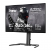 iiyama G-Master/GOB2701QSC-B1/27"/OLED/QHD/280Hz/0,03ms/Černá/3R