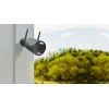 iGET HGNVK109104 - kamerový Wi-Fi set, 3K rozlišení, 10CH NVR + 4x kamera se zvukem, IR + LED,CZ app