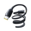 Baseus PicoGo Fast Charging Datový Kabel USB-C - USB-C 240W 2m Cosmic Black
