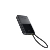 Baseus EnerFill FC51 Bipow 2 Pro 22.5W Powerbanka 10000mAh Cosmic Black