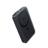 Baseus PicoGo AM61 Qi2.2 45W Magnetická Powerbanka 10000mAh Cosmic Black