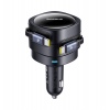 Baseus Enjoyment Max Nabíječka do Auta USB-C/USB-C 60W Cosmic Black