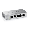 ZYXEL GS1200-5V3, 5 Port Gigabit webmanaged Switch