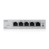 ZYXEL GS1200-5V3, 5 Port Gigabit webmanaged Switch