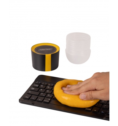 CYBERCLEAN Gaming NEW Cup 160g ORANGE
