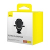 Baseus UltraControl Pro Series Clamp Držák do Auta Cluster Black