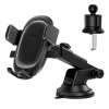 Baseus UltraControl Pro Series Clamp Držák do Auta Cluster Black
