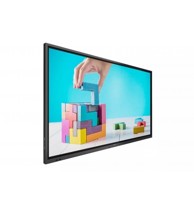 75" E-LED Philips 75BDL3052E-UHD,350cd,IR,20TP,18/