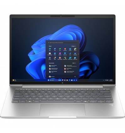 HP EliteBook 6/G1i/U7-255U/14"/WUXGA/32GB/512GB/4C-iGPU/W11P/Silver/3R On-Site