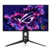 ASUS ROG/Swift PG27UCDM/26,5"/QD-OLED/4K UHD/240Hz/0,3ms/Černá/3R