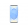 Samsung Ochranný kryt z veganské kůže pro Galaxy S25 Light Blue