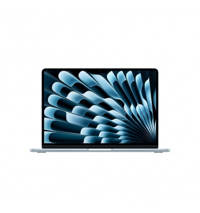 Apple MacBook Air 13"/M4/13,6"/2560x1664/16GB/512GB SSD/M4/Sequoia/Sky Blue/1R