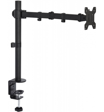 TB Monitor mount single arm TB-MO1 10-27", 10 kg VESA 100x100