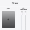 Apple iPad Air 13"/(M3) Wi-Fi/12,9"/2732x2048/8GB/256GB/iPadOS18/Space Gray