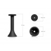 Ubiquiti UACC-AI-PTZ-Precision-PM-B - AI PTZ Precision Pendant Mount, černá