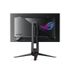 ASUS ROG/Swift PG27UCDM/26,5"/QD-OLED/4K UHD/240Hz/0,3ms/Černá/3R