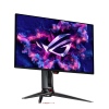 ASUS ROG/Swift PG27UCDM/26,5"/QD-OLED/4K UHD/240Hz/0,3ms/Černá/3R