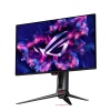 ASUS ROG/Swift PG27UCDM/26,5"/QD-OLED/4K UHD/240Hz/0,3ms/Černá/3R