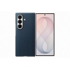 Samsung Karbonový kryt s magnetem pro Galaxy Z Fold8 Ultra, Blue